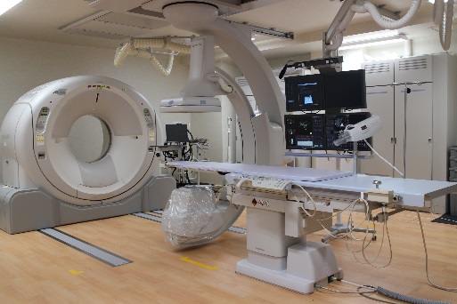 IVR-CT装置
